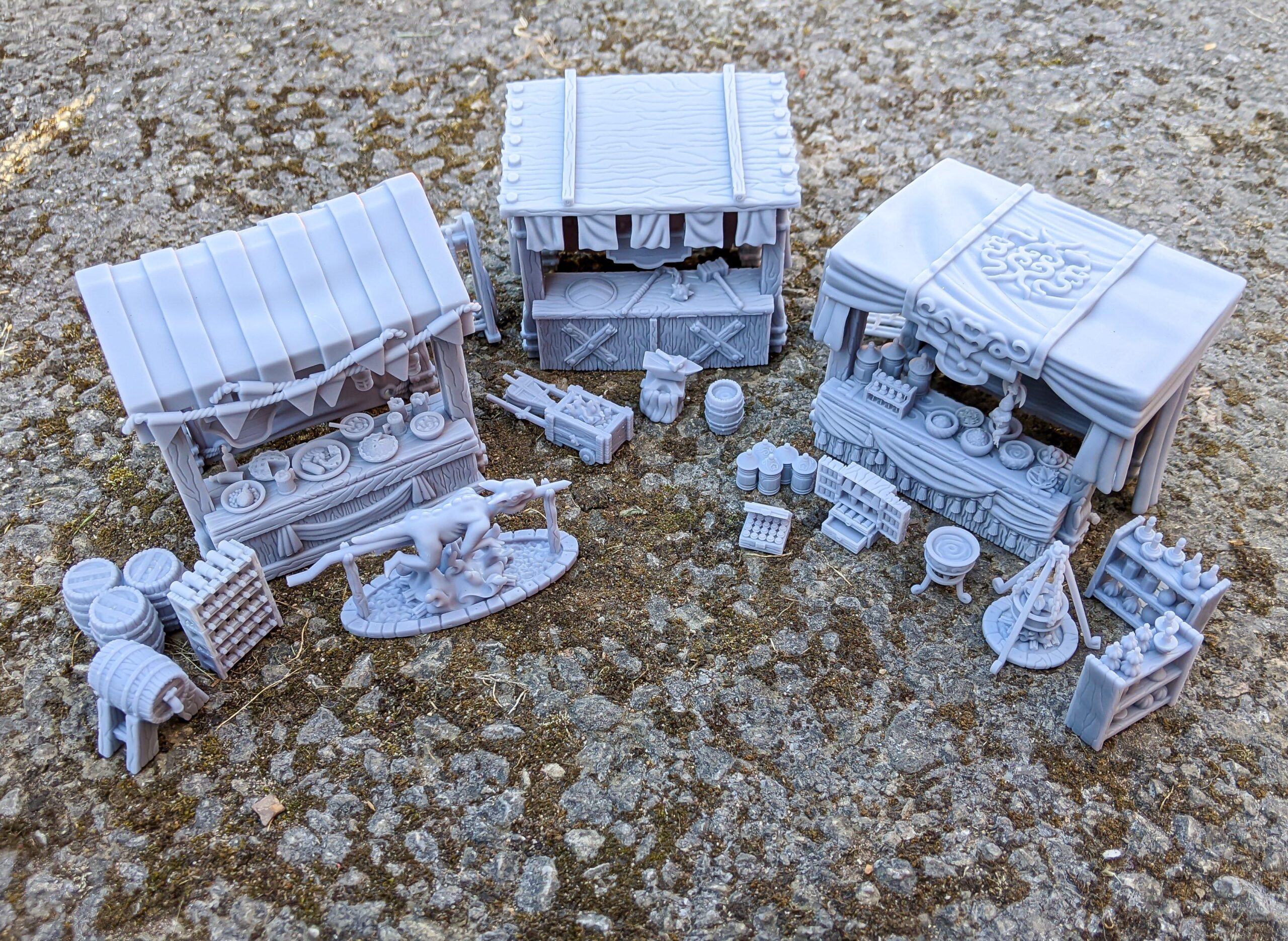 Hot Holiday Hues: Christmas 3D Prints That Sell Out Every Year