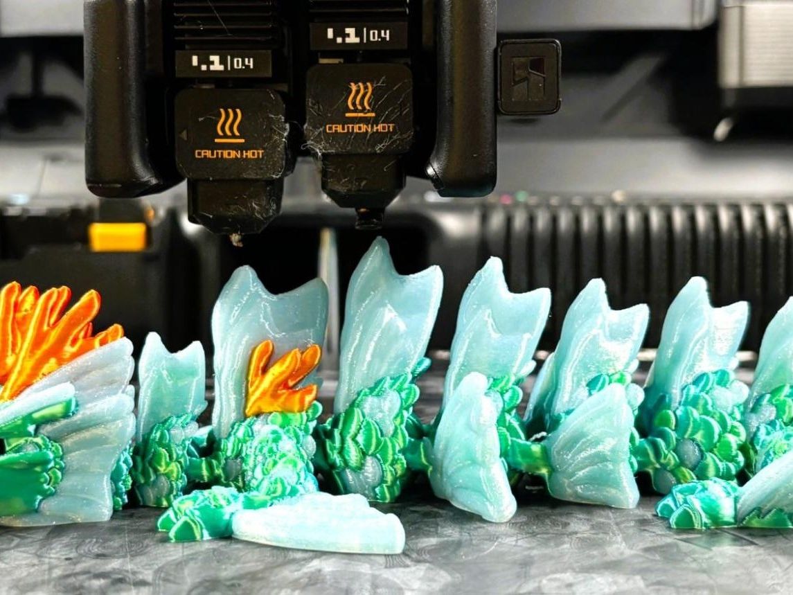Launch Your 3D Printing Etsy Store in Days with Listing Templates