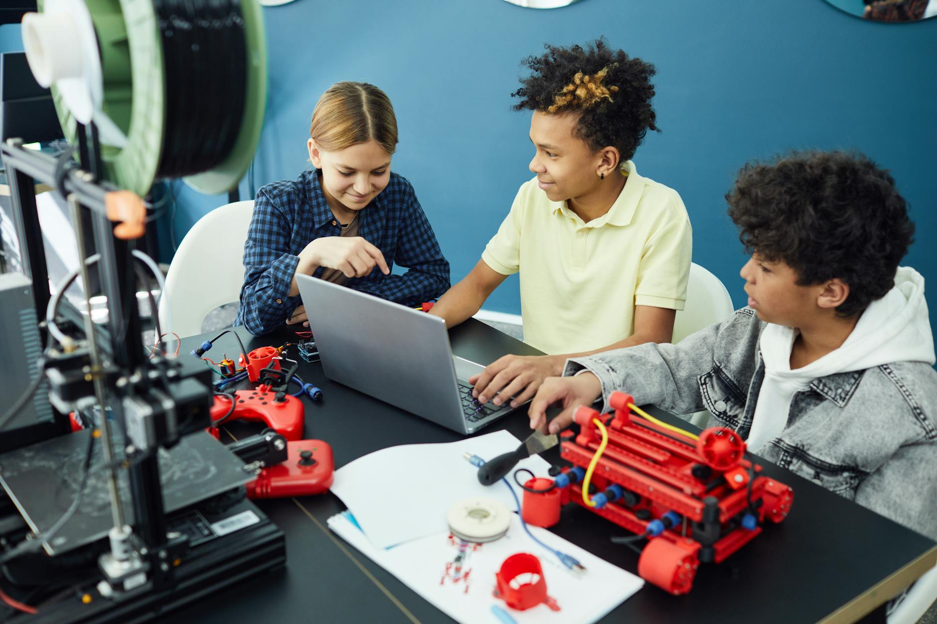 Step 1: Gearing Up – Choosing Your First 3D Printer