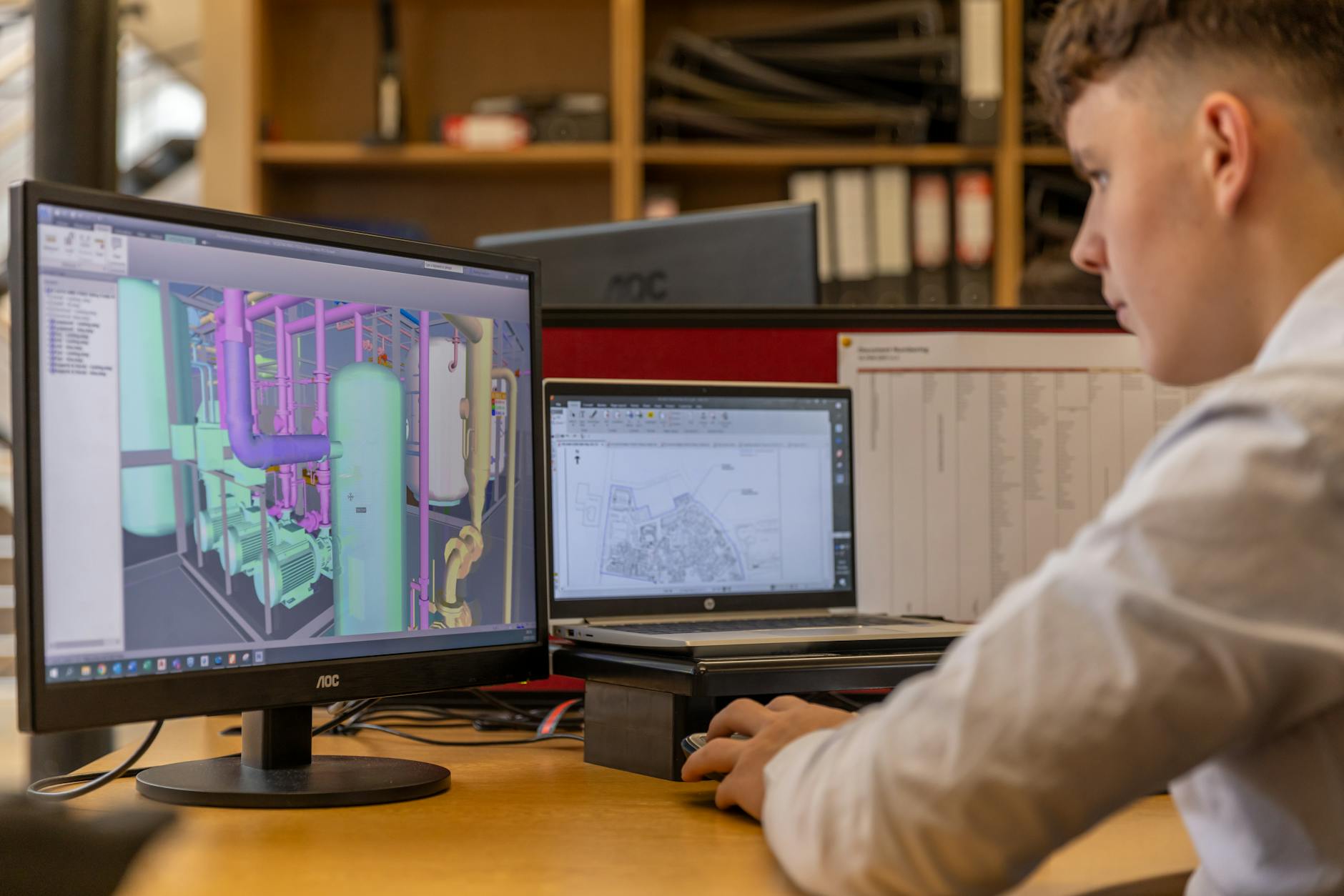 Software and Workflow: Streamlining Your Operations