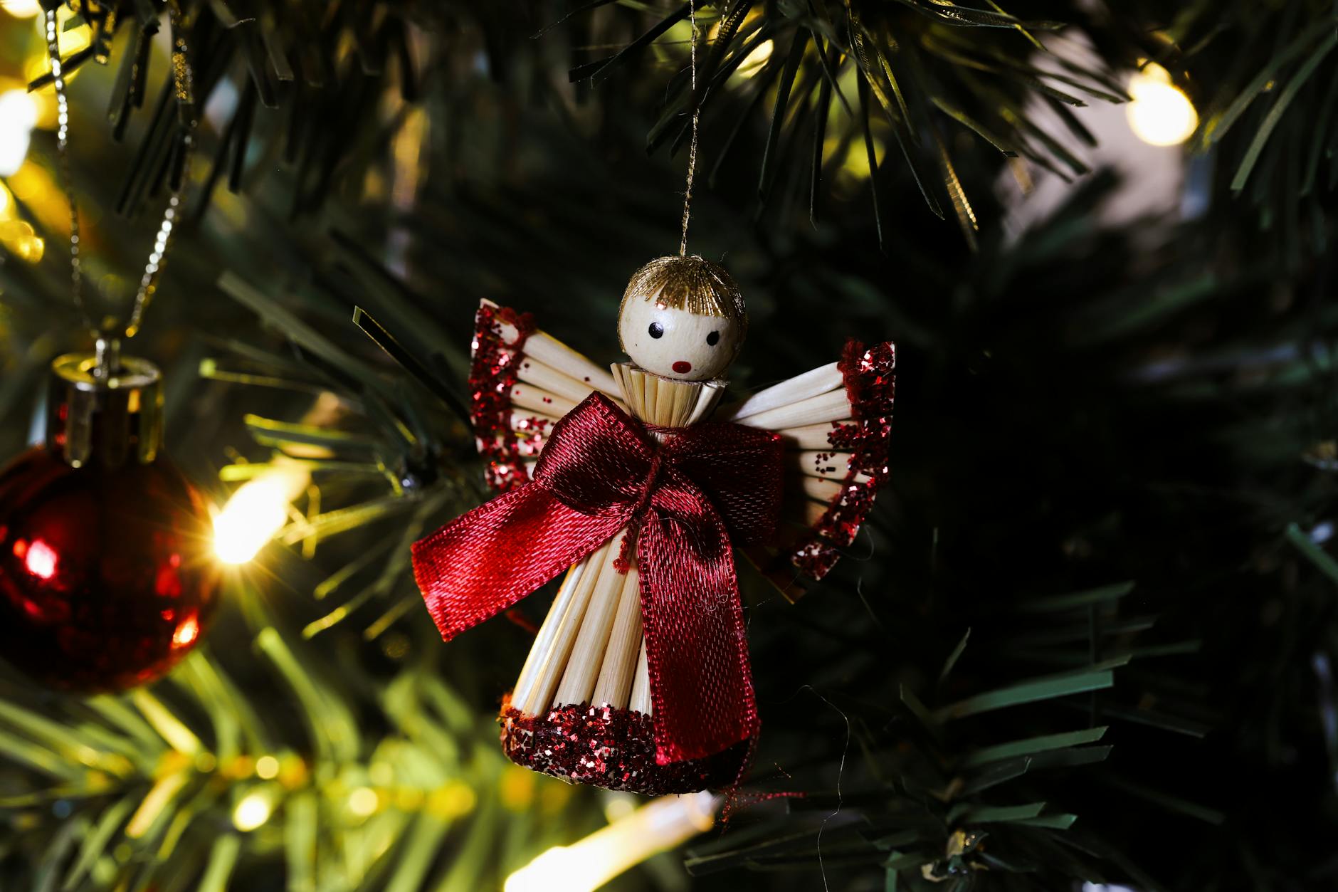 Ornamental Obsessions: Evergreen 3D Printed Decorations