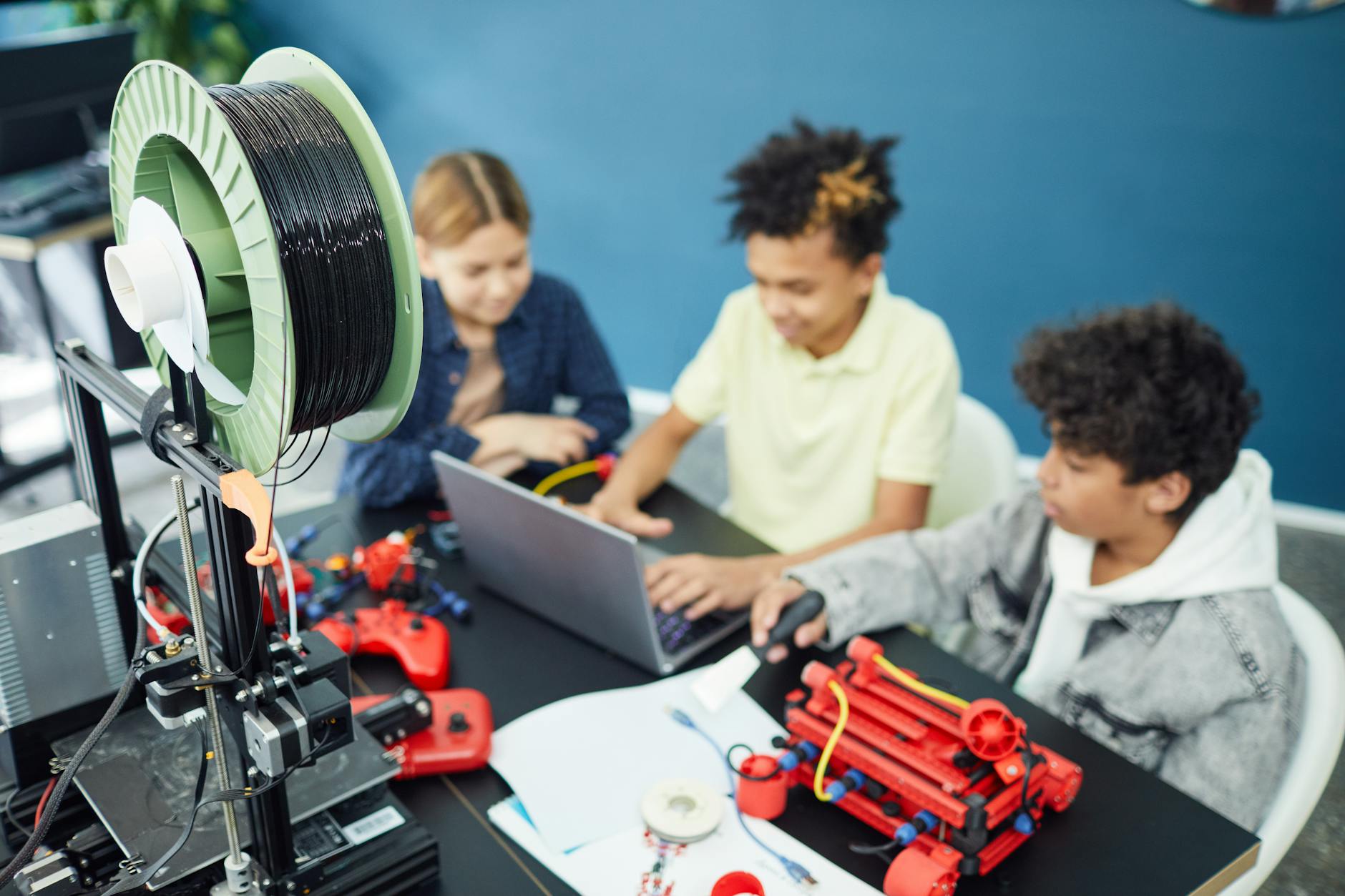 Step 2: Mastering the Basics – Learning 3D Printing