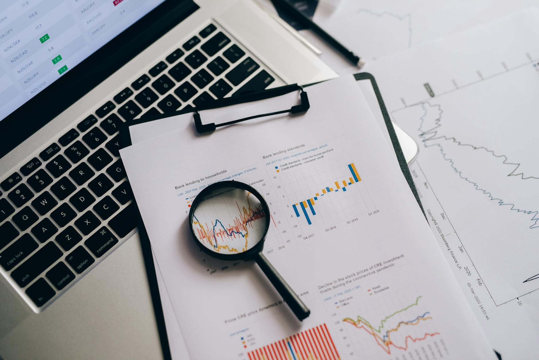 Assessing the Competition: A Critical Eye on the Marketplace