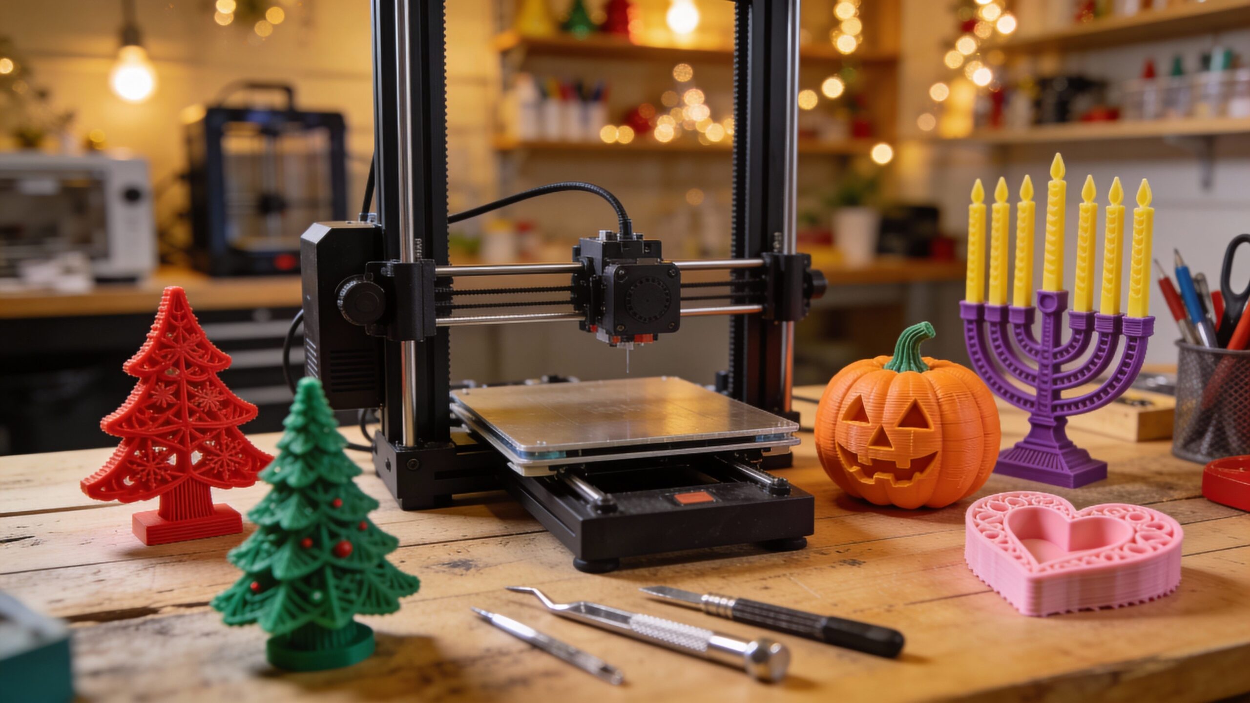 Maximize Sales: Your 3D Printing Seasonal Product Calendar
